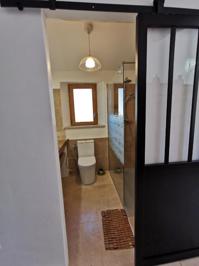 La Peyregoune, Logement En Pleine Nature Et Table D'Hotes Blieux Εξωτερικό φωτογραφία